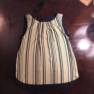 *NWT* Jones New York tank